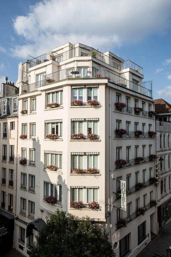 Hotel Parc Saint-Severin - Esprit De France Париж Екстериор снимка