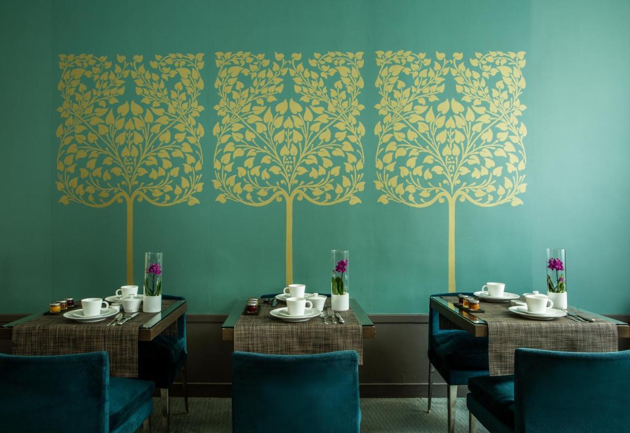 Hotel Parc Saint-Severin - Esprit De France Париж Екстериор снимка