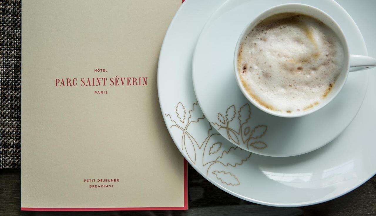 Hotel Parc Saint-Severin - Esprit De France Париж Екстериор снимка