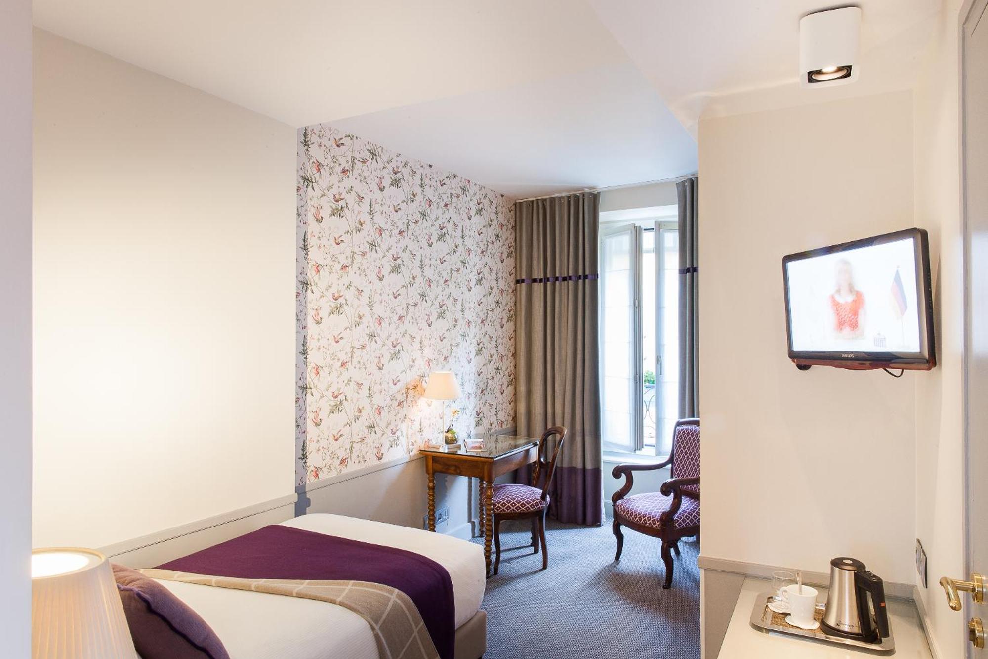 Hotel Parc Saint-Severin - Esprit De France Париж Екстериор снимка