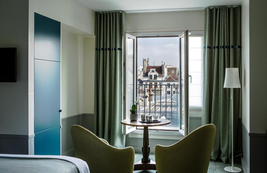 Hotel Parc Saint-Severin - Esprit De France Париж Екстериор снимка